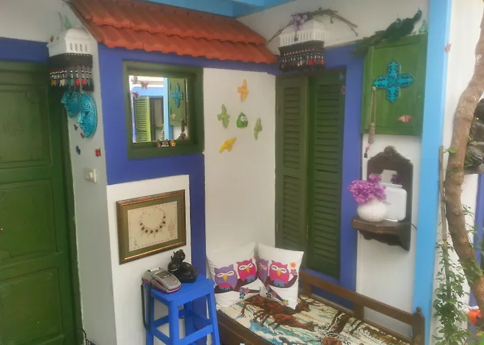 Cemil Ipekci Αλικαρνασσός