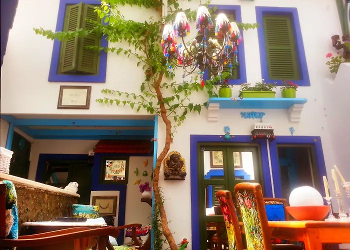 Cemil Ipekci Αλικαρνασσός