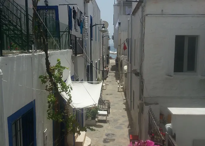 Cemil Ipekci Δωμάτια σε οικογενειακή κατοικία