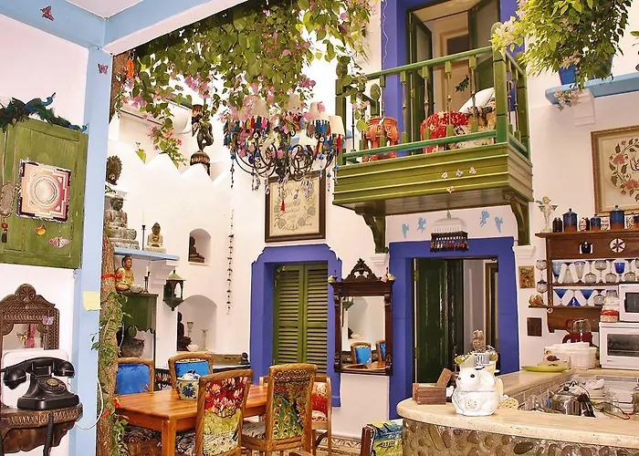 Δωμάτια σε οικογενειακή κατοικία Cemil Ipekci