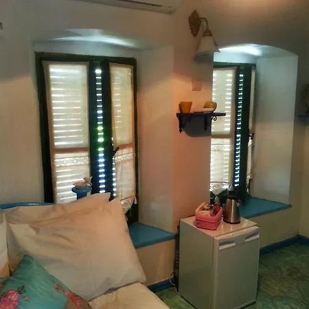 Quarto em Acomodações Particulares Cemil ıpekçi Boutique