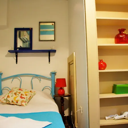 Accommodatie bij particulieren Cemil Ipekci *