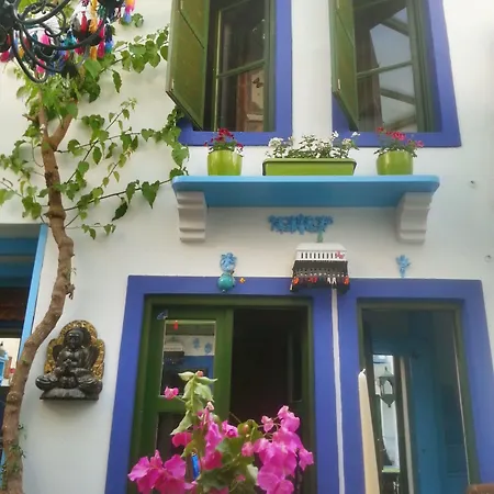 Accommodatie bij particulieren Cemil Ipekci