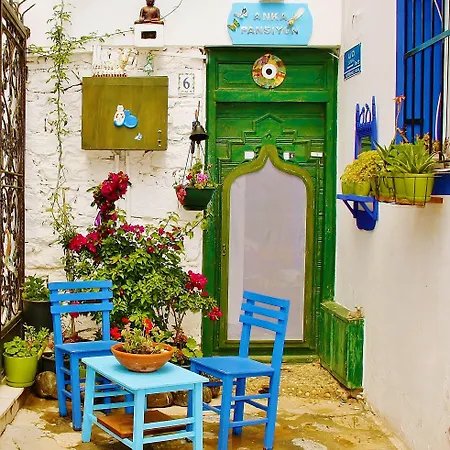 Accommodatie bij particulieren Cemil Ipekci *