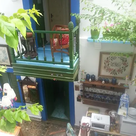 Accommodatie bij particulieren Cemil Ipekci