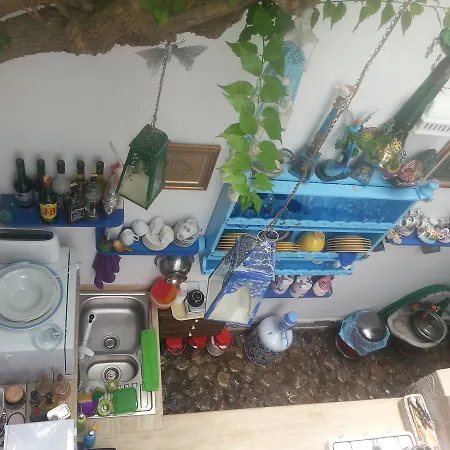 Quarto em Acomodações Particulares Cemil ıpekçi Boutique *