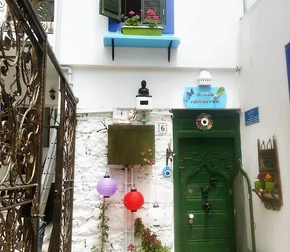 Cemil Ipekci Pansiyon *