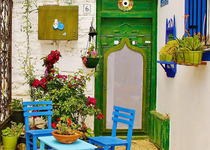 Privatunterkunft Cemil Ipekci *