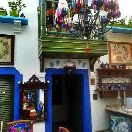 Kwatera prywatna Cemil Ipekci Bodrum