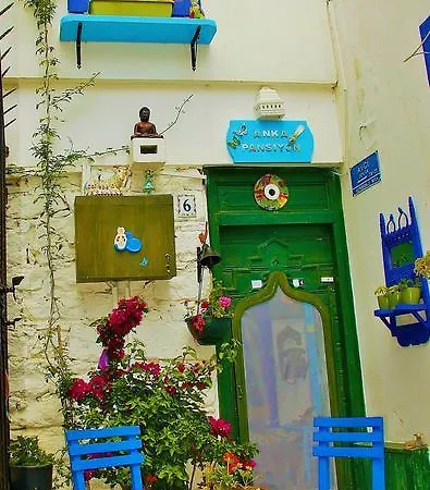 בית אירוח Cemil Ipekci בודרום