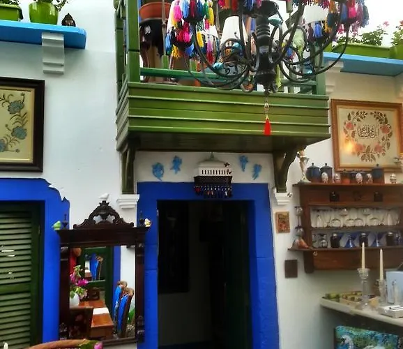 Quarto em Acomodações Particulares Cemil Ipekci Bodrum