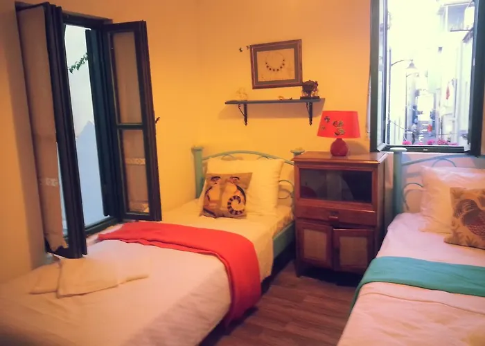 Cemil Ipekci Quarto em Acomodações Particulares Bodrum