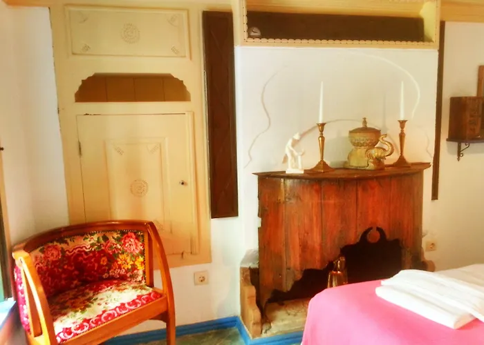 Quarto em Acomodações Particulares Cemil Ipekci