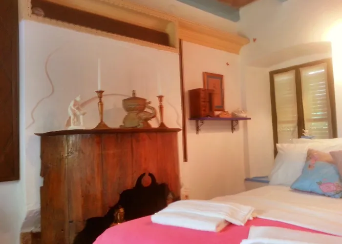 Quarto em Acomodações Particulares Cemil Ipekci Bodrum