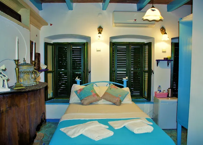 Quarto em Acomodações Particulares Cemil Ipekci