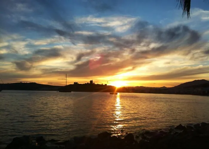 Cemil Ipekci Privat bolig Bodrum