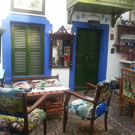 Quarto em Acomodações Particulares Cemil Ipekci