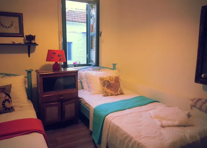 Cemil Ipekci Quarto em Acomodações Particulares