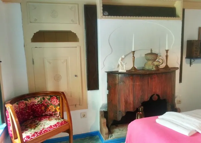 Quarto em Acomodações Particulares Cemil Ipekci Bodrum