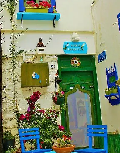 Quarto em Acomodações Particulares Cemil Ipekci Bodrum