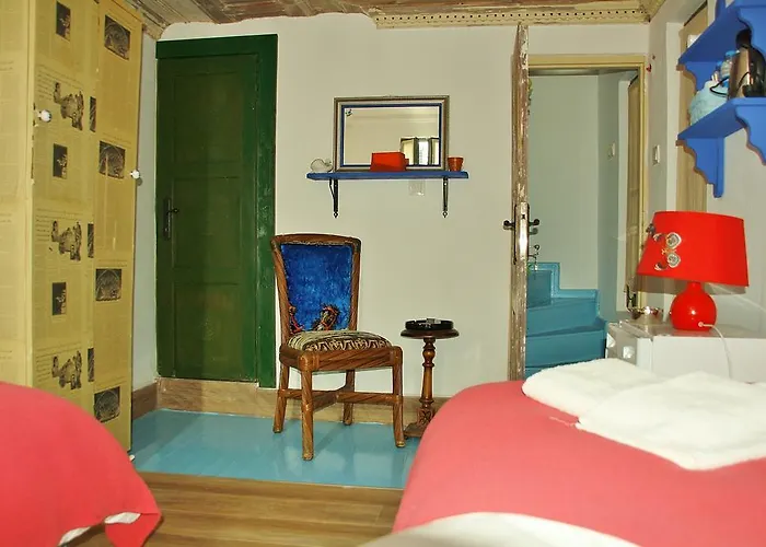 Cemil Ipekci Quarto em Acomodações Particulares Bodrum