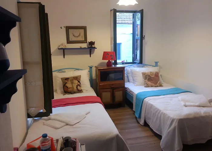 Quarto em Acomodações Particulares Cemil Ipekci Bodrum