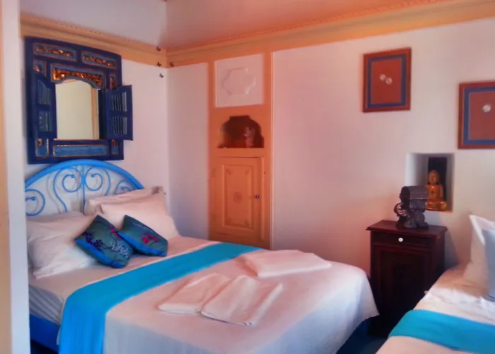 Cemil Ipekci Quarto em Acomodações Particulares