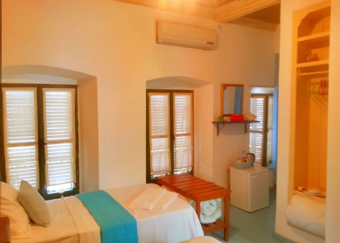 Quarto em Acomodações Particulares Cemil Ipekci *