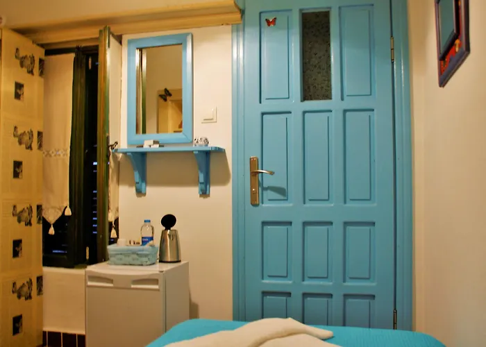 Cemil Ipekci Homestay szállás