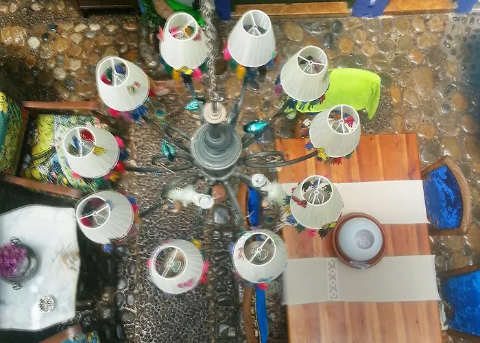 Cemil Ipekci Quarto em Acomodações Particulares