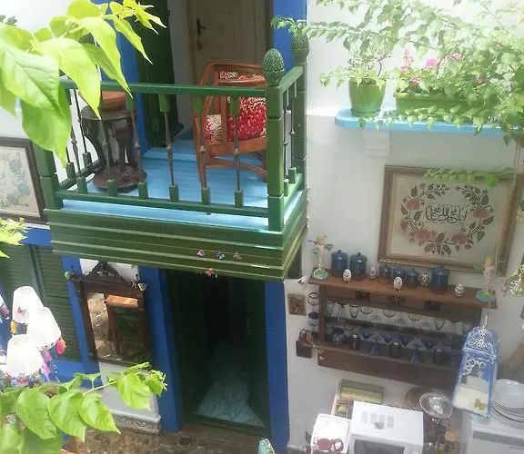 Quarto em Acomodações Particulares Cemil Ipekci